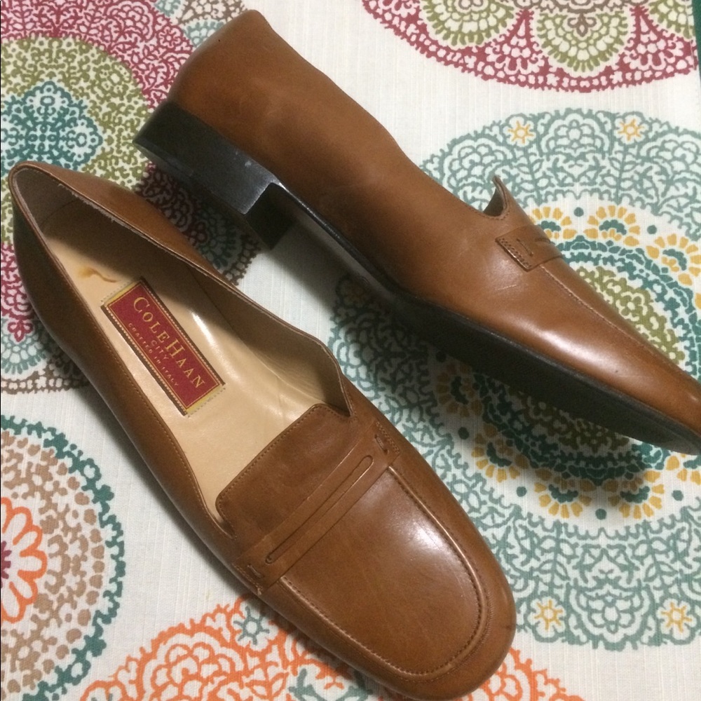 Cole Haan Pinch Grad Penny Loafer 8 1/2